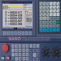 نصب کنترل CNC نصب کنترل CNC